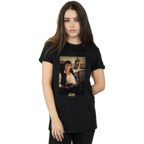 T-shirts a maniche lunghe Mos Eisley - Disney - Modalova