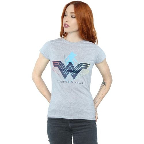 T-shirts a maniche lunghe BI44909 - Dc Comics - Modalova