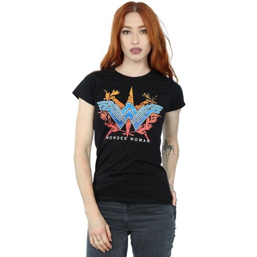 T-shirts a maniche lunghe BI44911 - Dc Comics - Modalova