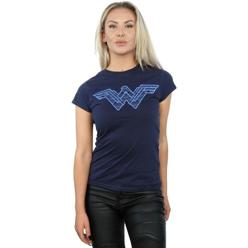 T-shirts a maniche lunghe BI44912 - Dc Comics - Modalova