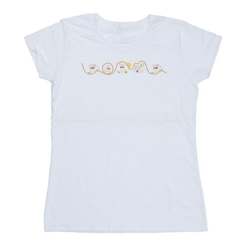 T-shirts a maniche lunghe Winnie The Pooh Tigger Line - Disney - Modalova