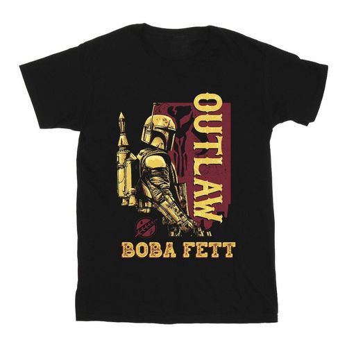 T-shirts a maniche lunghe The Book Of Boba Fett - Disney - Modalova