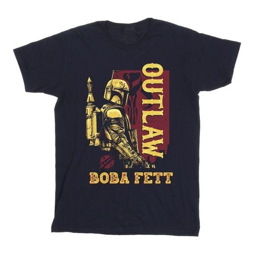 T-shirts a maniche lunghe The Book Of Boba Fett - Disney - Modalova