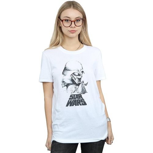 T-shirts a maniche lunghe BI44932 - Disney - Modalova