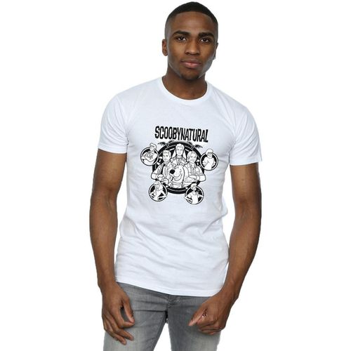 T-shirts a maniche lunghe BI44936 - Scoobynatural - Modalova