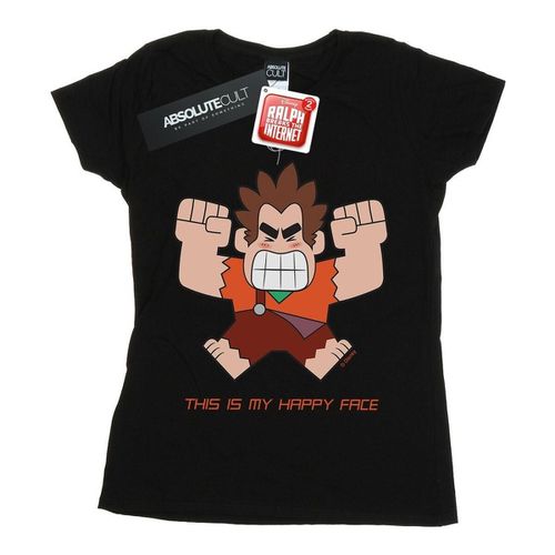 T-shirts a maniche lunghe Wreck It Ralph - Disney - Modalova