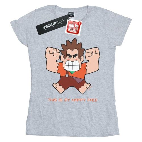 T-shirts a maniche lunghe Wreck It Ralph - Disney - Modalova