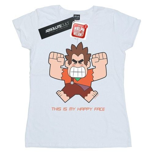 T-shirts a maniche lunghe Wreck It Ralph - Disney - Modalova