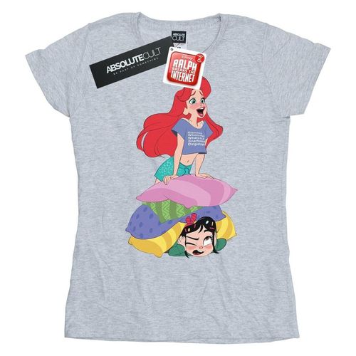 T-shirts a maniche lunghe Wreck It Ralph - Disney - Modalova