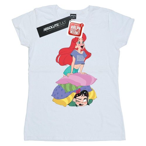 T-shirts a maniche lunghe Wreck It Ralph - Disney - Modalova