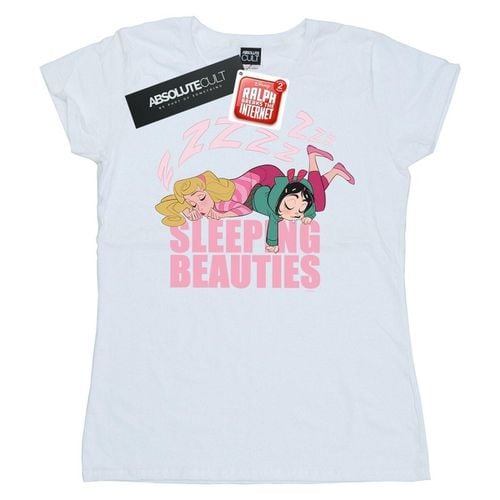 T-shirts a maniche lunghe Wreck It Ralph - Disney - Modalova