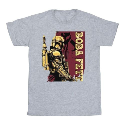 T-shirts a maniche lunghe The Book Of Boba Fett - Disney - Modalova