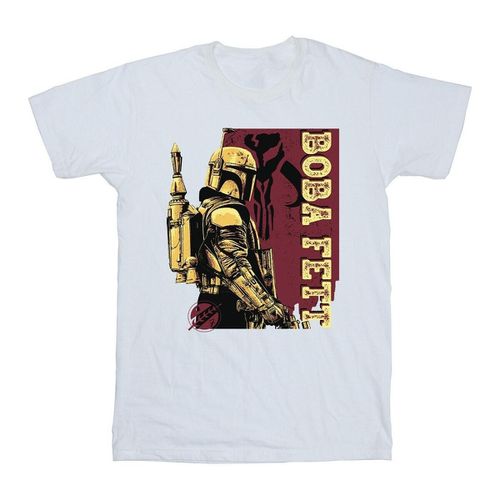 T-shirts a maniche lunghe The Book Of Boba Fett - Disney - Modalova