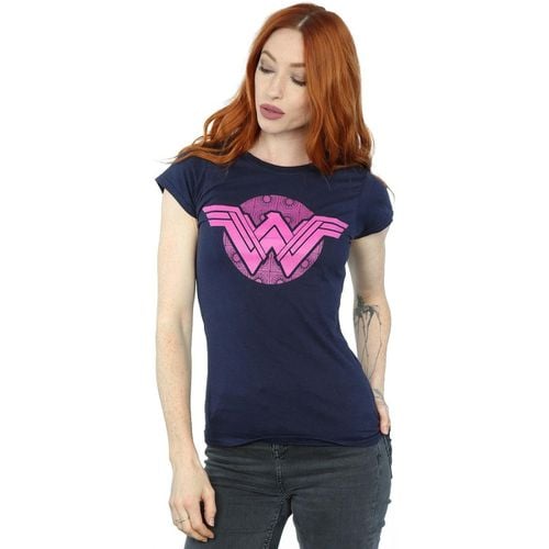 T-shirts a maniche lunghe BI44918 - Dc Comics - Modalova