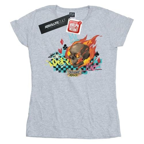 T-shirts a maniche lunghe Wreck It Ralph - Disney - Modalova