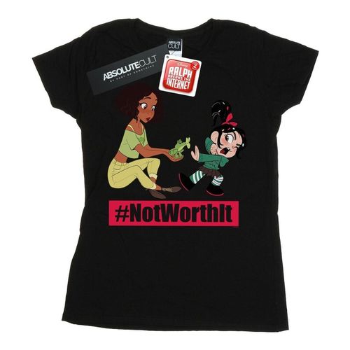 T-shirts a maniche lunghe Wreck It Ralph - Disney - Modalova