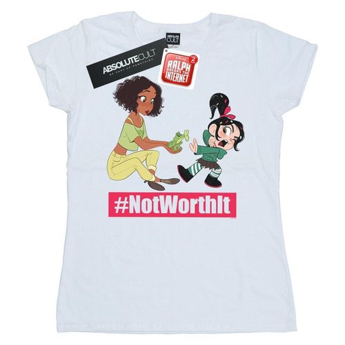 T-shirts a maniche lunghe Wreck It Ralph - Disney - Modalova