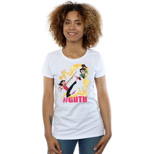 T-shirts a maniche lunghe Wreck It Ralph - Disney - Modalova