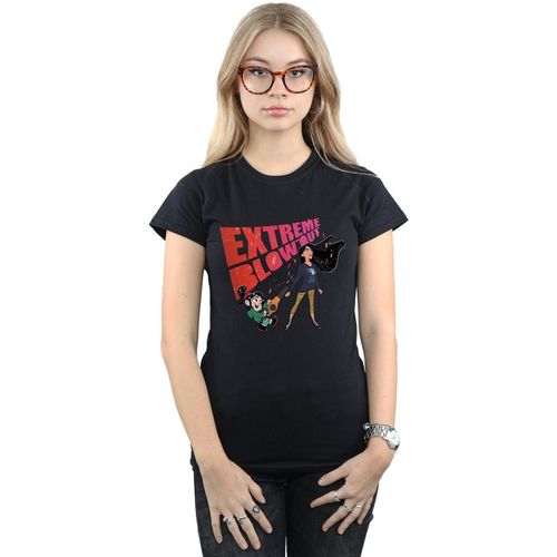 T-shirts a maniche lunghe Wreck It Ralph - Disney - Modalova