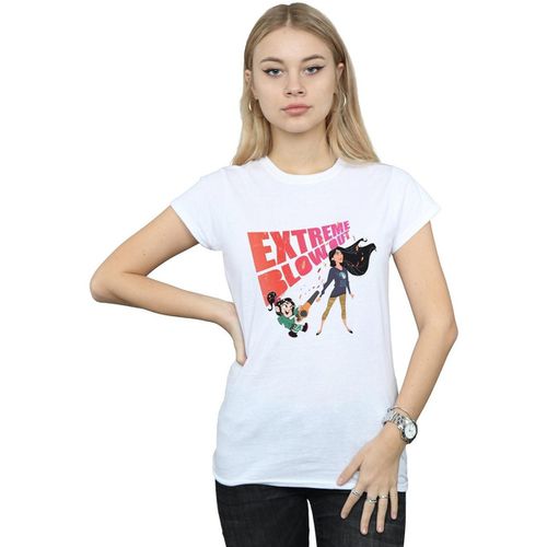 T-shirts a maniche lunghe Wreck It Ralph - Disney - Modalova