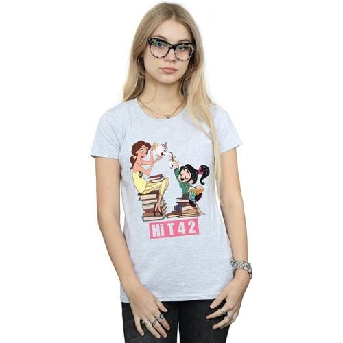 T-shirts a maniche lunghe Wreck It Ralph - Disney - Modalova