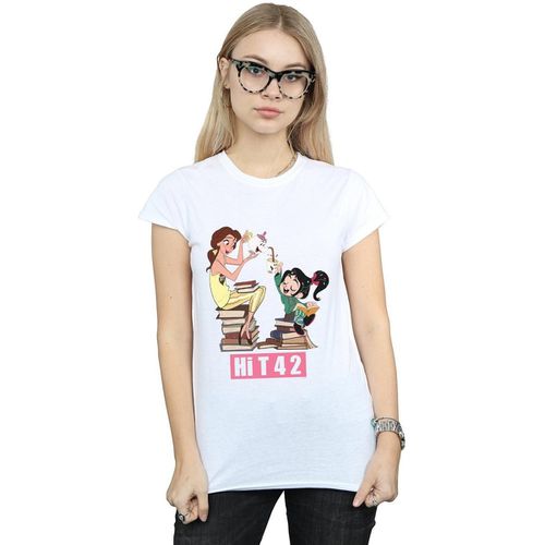 T-shirts a maniche lunghe Wreck It Ralph - Disney - Modalova