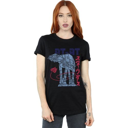 T-shirts a maniche lunghe AT-AT - Disney - Modalova