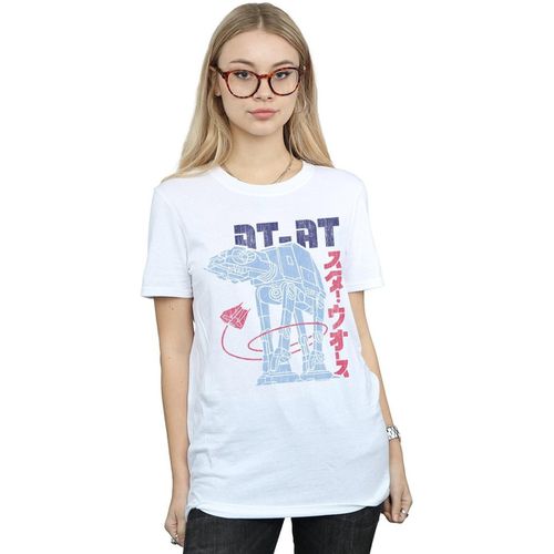 T-shirts a maniche lunghe AT-AT - Disney - Modalova