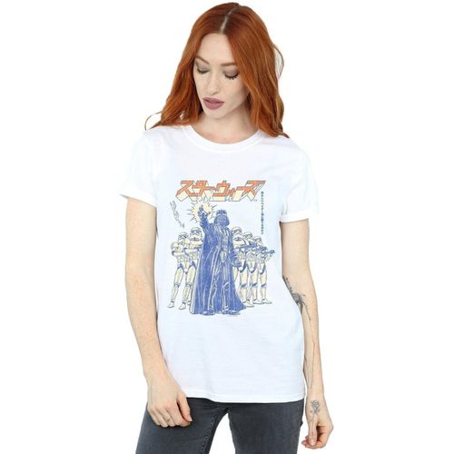 T-shirts a maniche lunghe Force Choke - Disney - Modalova