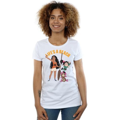 T-shirts a maniche lunghe Wreck It Ralph - Disney - Modalova