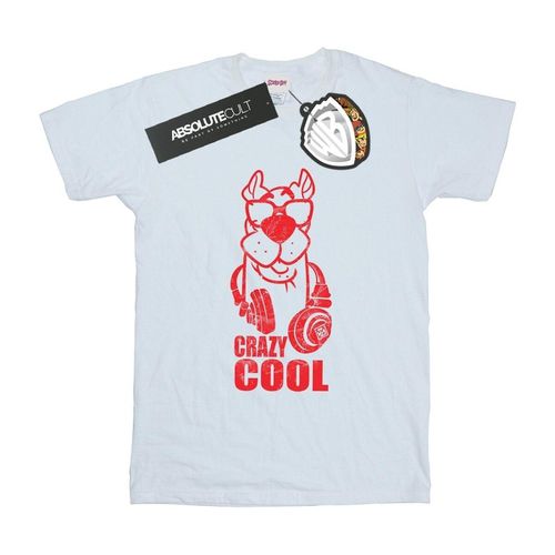 T-shirts a maniche lunghe Crazy Cool - Scooby Doo - Modalova