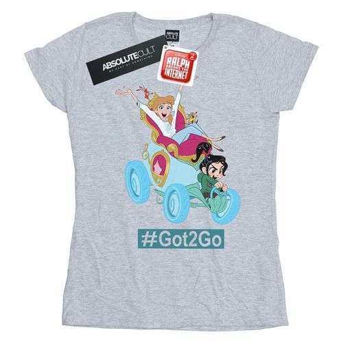 T-shirts a maniche lunghe Wreck It Ralph - Disney - Modalova