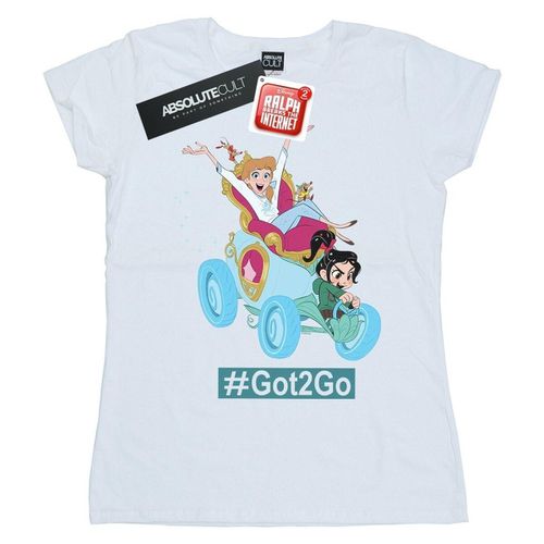 T-shirts a maniche lunghe Wreck It Ralph - Disney - Modalova