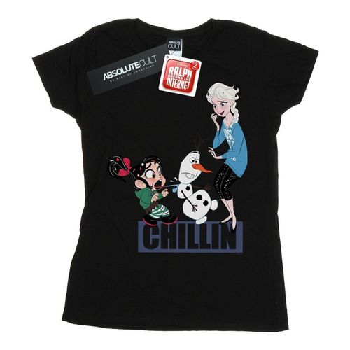 T-shirts a maniche lunghe Wreck It Ralph - Disney - Modalova