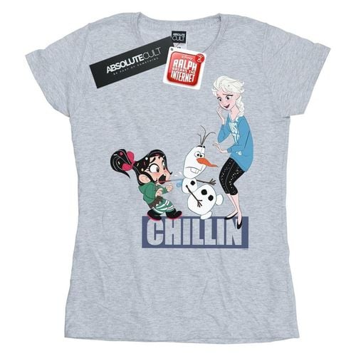 T-shirts a maniche lunghe Wreck It Ralph - Disney - Modalova