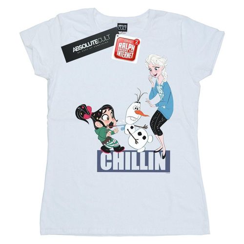 T-shirts a maniche lunghe Wreck It Ralph - Disney - Modalova