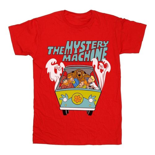 T-shirts a maniche lunghe Mystery Machine - Scooby Doo - Modalova