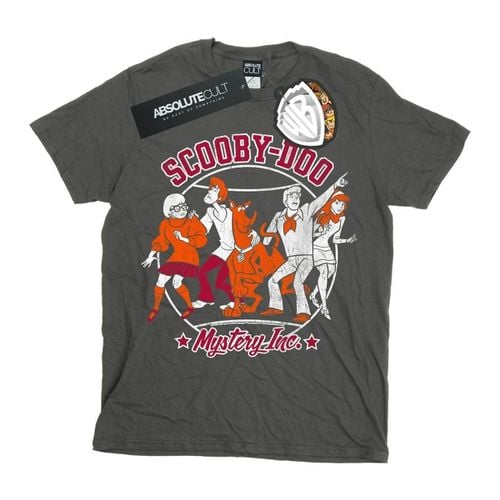 T-shirts a maniche lunghe Collegiate Circle - Scooby Doo - Modalova