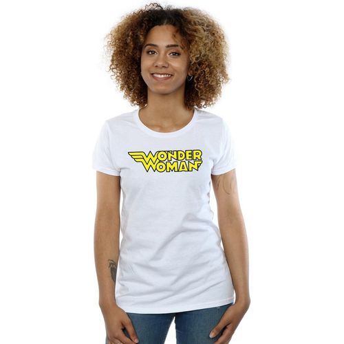 T-shirts a maniche lunghe BI45040 - Dc Comics - Modalova