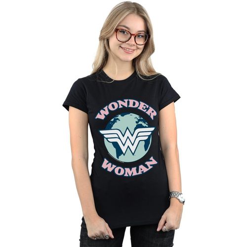 T-shirts a maniche lunghe BI45042 - Dc Comics - Modalova