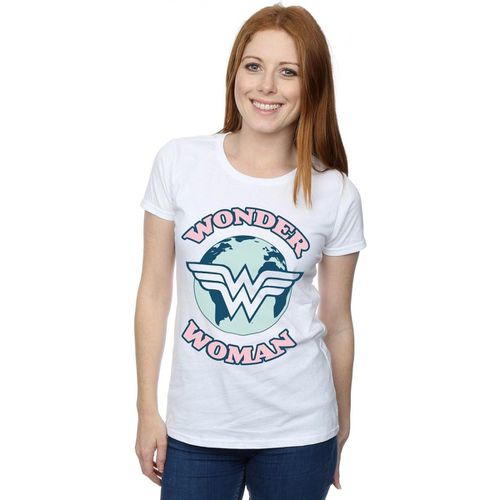 T-shirts a maniche lunghe BI45042 - Dc Comics - Modalova