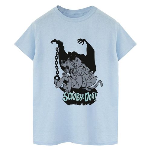 T-shirts a maniche lunghe Scared Jump - Scooby Doo - Modalova