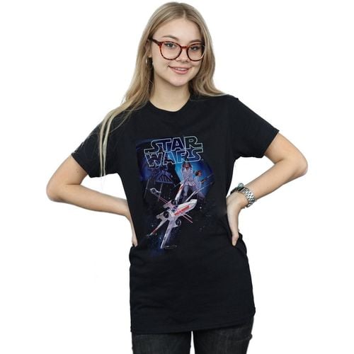 T-shirts a maniche lunghe Flying Model Rocket - Disney - Modalova