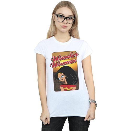 T-shirts a maniche lunghe BI45050 - Dc Comics - Modalova