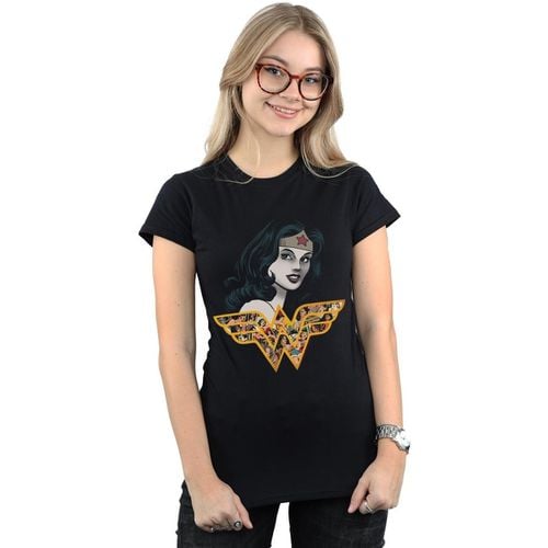 T-shirts a maniche lunghe BI45051 - Dc Comics - Modalova