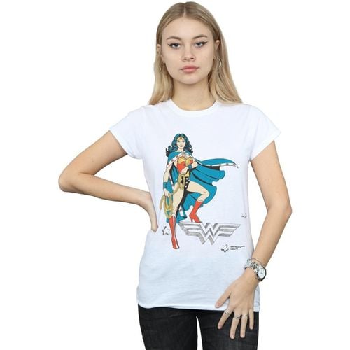 T-shirts a maniche lunghe BI45057 - Dc Comics - Modalova