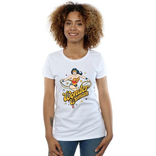 T-shirts a maniche lunghe BI45016 - Dc Comics - Modalova