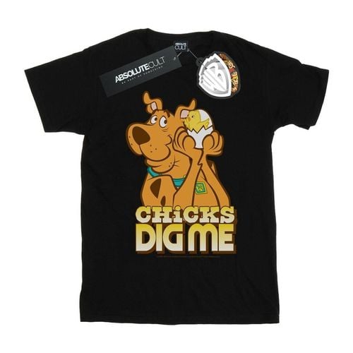 T-shirts a maniche lunghe BI45018 - Scooby Doo - Modalova