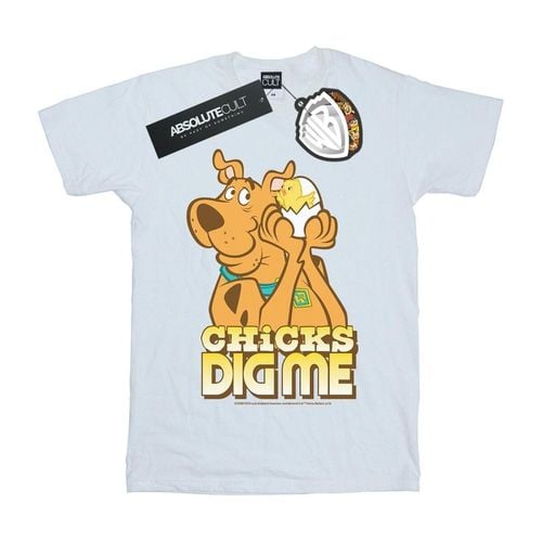 T-shirts a maniche lunghe BI45018 - Scooby Doo - Modalova