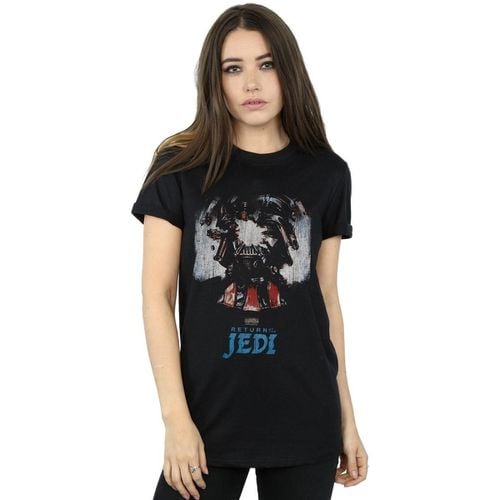 T-shirts a maniche lunghe Return Of The Jedi - Disney - Modalova